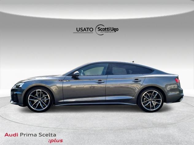 Audi A5 II 2020 Sportback Sportback 40 2.0 tdi mhev S line edition 204cv s-tronic - Foto 4