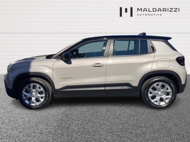Jeep Avenger BEV Avenger Elettrica 420 AvengerAltitude 100% Elettrica - Foto 5