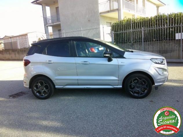 FORD EcoSport 1.0 EcoBoost 100 CV ST-Line rif. 24093295 - Foto 6