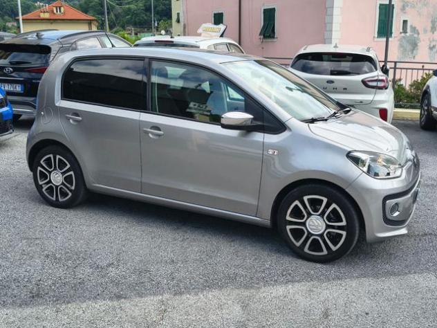 VOLKSWAGEN up! 1.0 75 CV 5 porte high up! - Tagliandi Timbrati rif. 23768502 - Foto 4