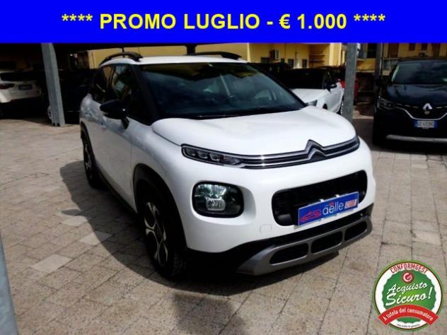 CITROEN C3 Aircross BlueHDi 120 S&S Shine rif. 23940184
