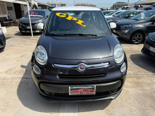 Fiat 500L 1.4 T-Jet 120 CV GPL Lounge - Foto 2