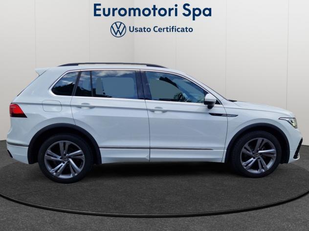 Volkswagen Tiguan Tiguan 1.5 tsi R-Line 150cv dsg - Foto 6