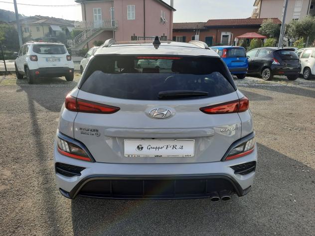 Hyundai Kona 1.0 T-GDI Hybrid 48V iMT NLine - Foto 6