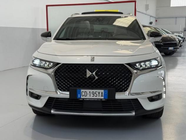 DS AUTOMOBILES DS 7 Crossback BlueHDi 180 aut. Grand Chic UNICOPROPRIETARIO rif. 24125763 - Foto 2