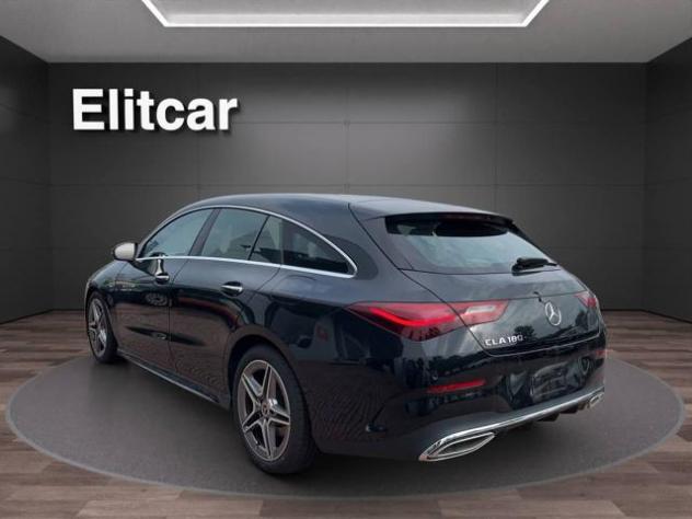 MERCEDES-BENZ CLA 180 Automatic Shooting Brake AMG Line Advanced Plus rif. 24046845 - Foto 3