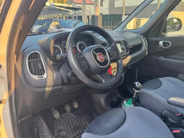 FIAT 500L 1.4 95 CV Lounge rif. 24103655 - Foto 7