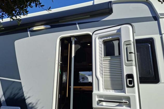 Challenger 328 Graphite Edition Automatico - Il Semintegrale con letto nautico - Foto 3