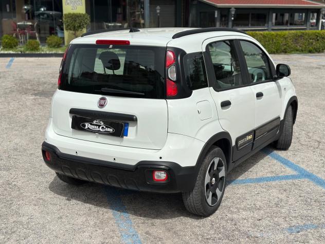 Fiat Pandina Cross 1.0 FireFly S&S Hybrid - Foto 10