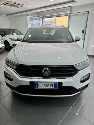 Volkswagen T-Roc 2.0 TDI SCR 150 CV DSG 4MOTION Style BlueMot. Tech. automatica - Foto 3