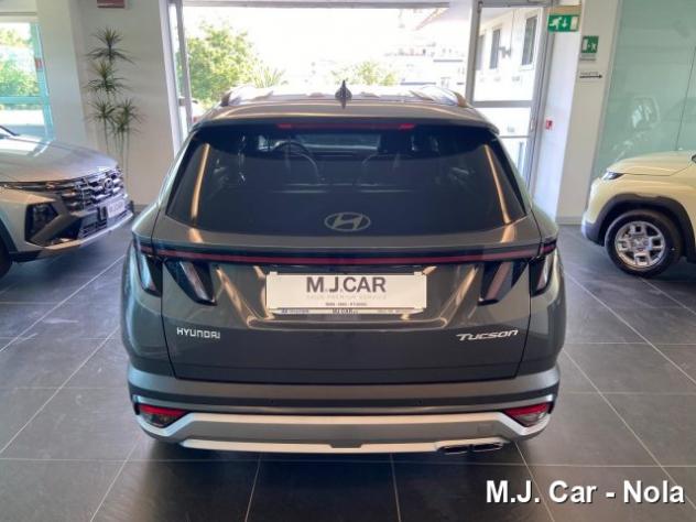HYUNDAI Tucson 1.6 CRDI 48V DCT Exellence rif. 22987132 - Foto 6
