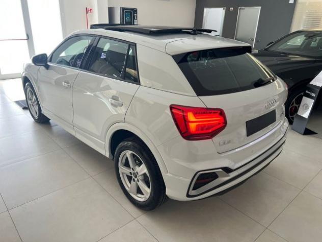 AUDI Q2 1.5 35 TFSI S LINE EDITION S TRONIC rif. 23806811 - Foto 6