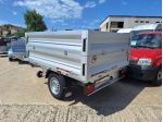 Rimorchio Cresci A6LA 750 Kg 201x147x35h Cm.