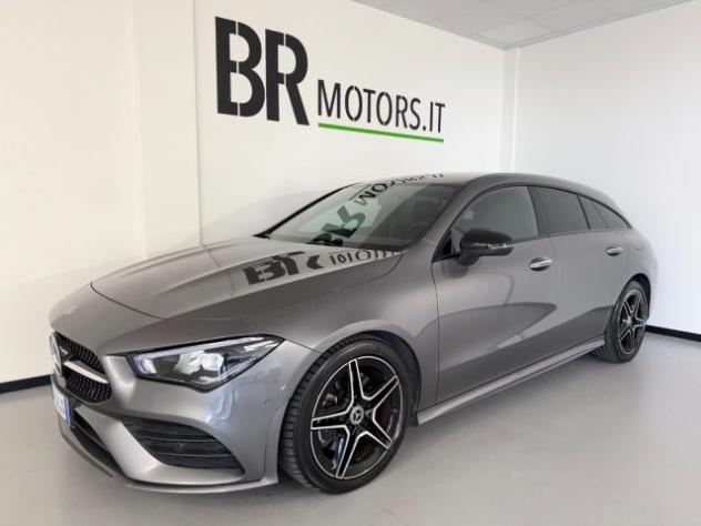 MERCEDES-BENZ CLA 200 d Shooting Brake Premium AMG Line rif. 24096645