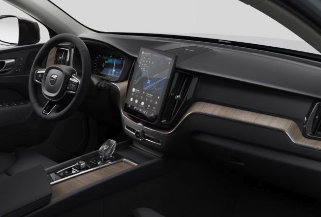 Volvo XC60 XC60 T6 Plug-in hybrid AWD automatico Ultra Dark - Foto 4