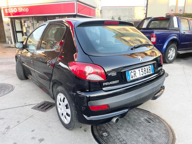 Peugeot 206 Plus 1.1 60CV 5p GPL *DA RIPARARE* - Foto 5