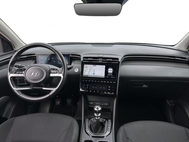 Hyundai Tucson 1.6 crdi 48V Xline 2wd imt - Foto 6