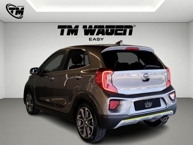 Kia Picanto 1.0 TGDi 12V X Line - NEOPATENTATI - Foto 4