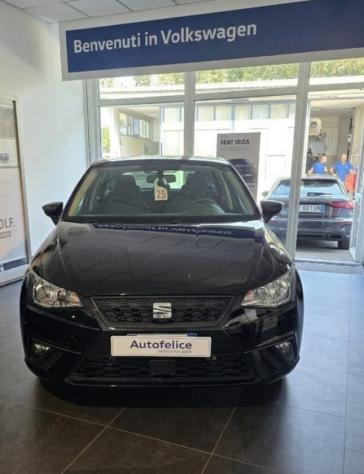 SEAT Ibiza 5ª serie Ibiza 1.0 EcoTSI 95 CV 5 porte Style
