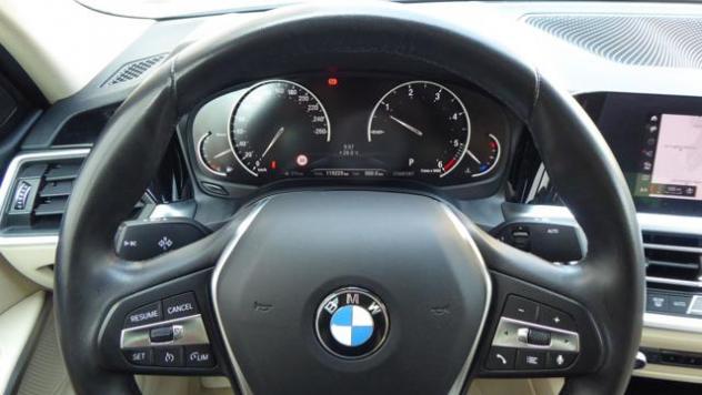 BMW 318 d Luxury Automatico rif. 23926504 - Foto 10
