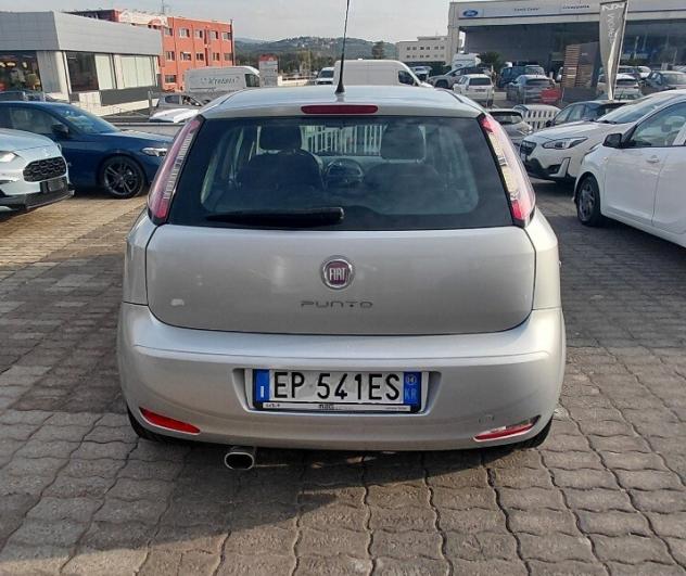 Fiat Punto 1.3 MJT II 75 CV 5 porte Street - Foto 6