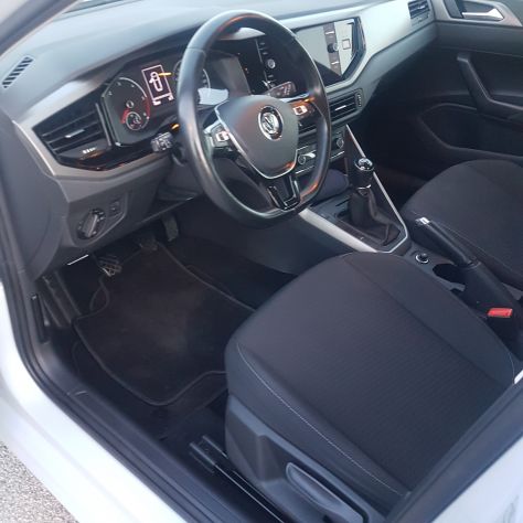 POLO 2020 1.6 TDI DIESEL COMFORTLINE - Foto 7