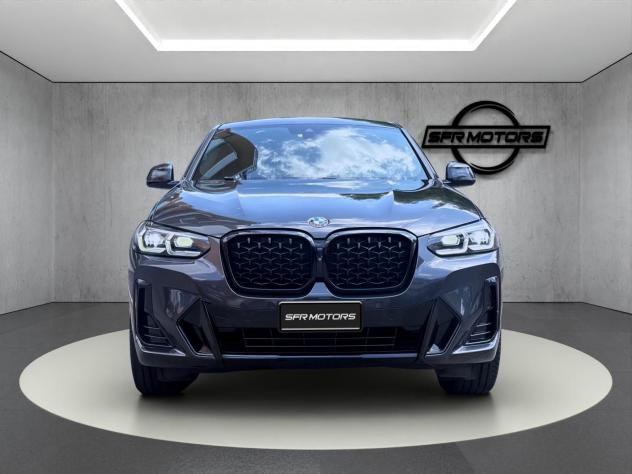 BMW X4 xDrive 20d Msport MH48V 190cv - PROMO/IVA ESP. - Foto 2