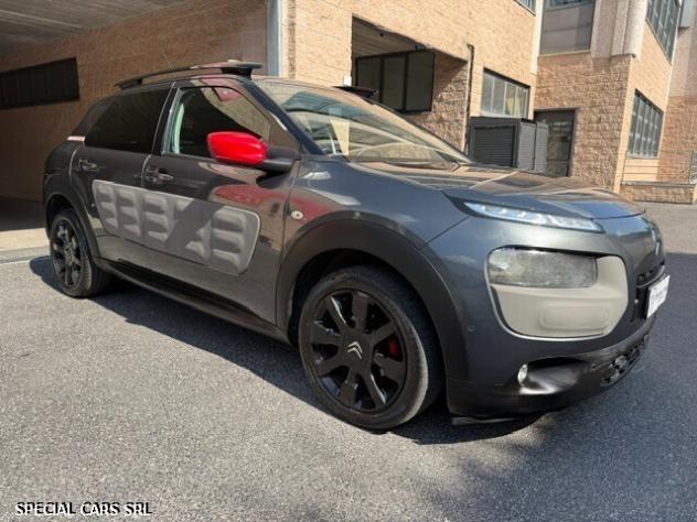 Citroen C4 CACTUS 1.6 Hdi Automatica - Foto 2