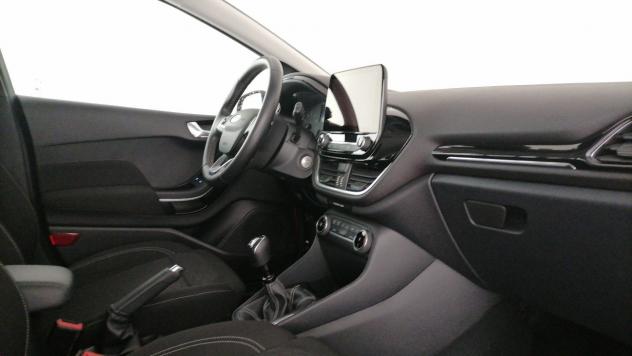 Ford Fiesta 5p 1.0 ecoboost h Titanium 125cv - Foto 7