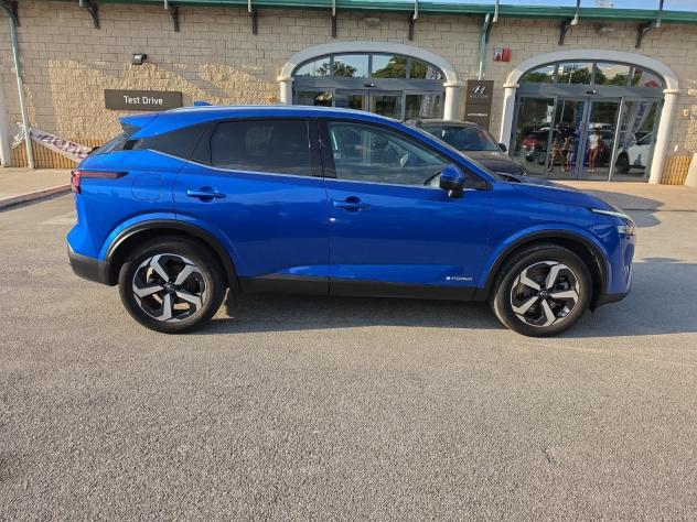 Nissan Qashqai III 2021 1.5 e-POWER N-Connecta 2WD e-Shifter - Foto 4