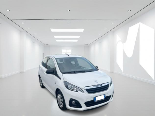 Peugeot 108 VTi 72 5 porte Active