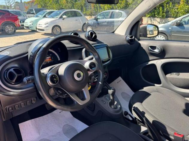 SMART ForTwo 1.0cc 71cv AUTOMATICA CRUISE CONTROL NAVIG. rif. 24097808 - Foto 6