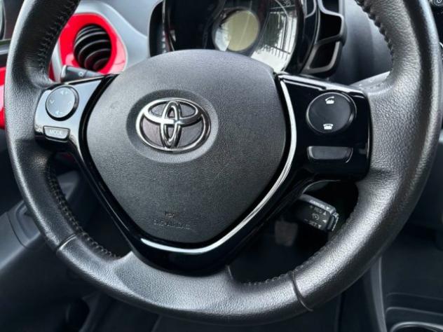 TOYOTA Aygo X-Play 1.0 70CV CARPLAY AUDIO*UNICO PROPARIETARIO* rif. 23302487 - Foto 7