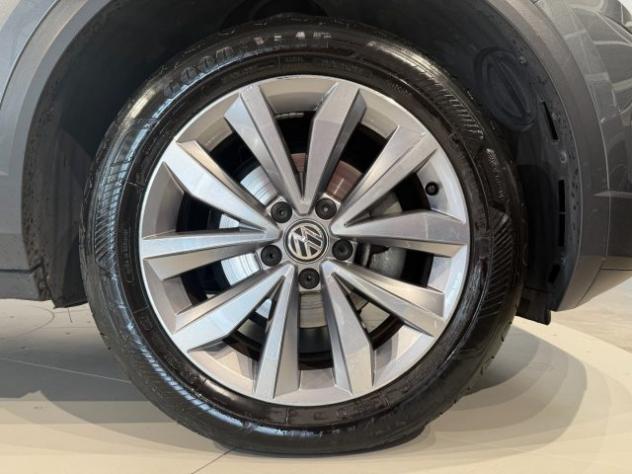 VOLKSWAGEN T-Roc 1.0 TSI 115 CV Style PREZZO REALE ADAPTIVE CRUISE rif. 24143762 - Foto 9