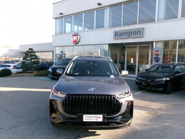 DR AUTOMOBILES dr6 dr6 1.6 T-GDI Bi-Fuel GPL - Foto 7