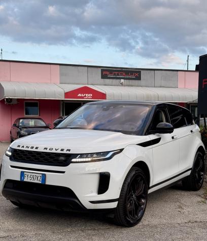 Land Rover Range Evoque 2.0D I4-L.Flw 150CV AWD Auto R-Dynamic SE - Foto 4