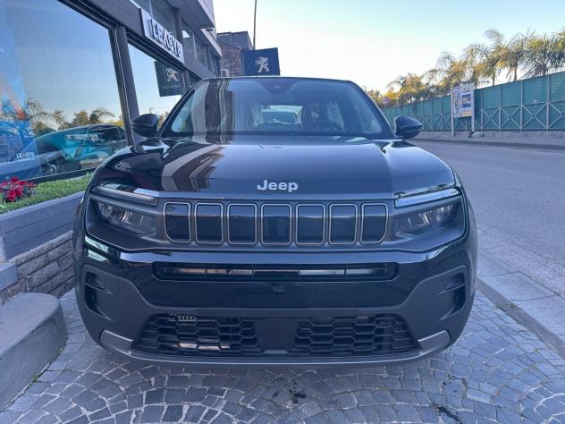 Jeep Avenger 1.2 Turbo 110 CV MHEV Longitude - Foto 2