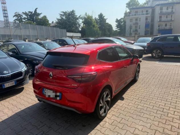 RENAULT Clio TCe 130 CV EDC FAP 5 porte R.S. Line rif. 23905361 - Foto 6