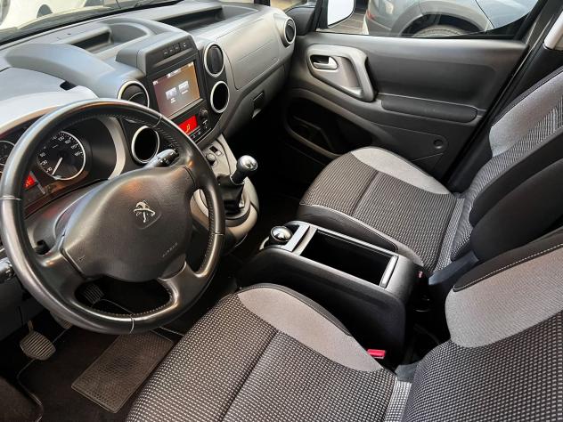 Peugeot Partner Tepee 1.6 BlueHDi 100cv Outdoor - OK NEOPATENTATI - ESENTE BOLLO 2027 - Foto 7