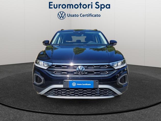 Volkswagen T-Roc T-Roc 2.0 tdi Life 150cv dsg - Foto 8