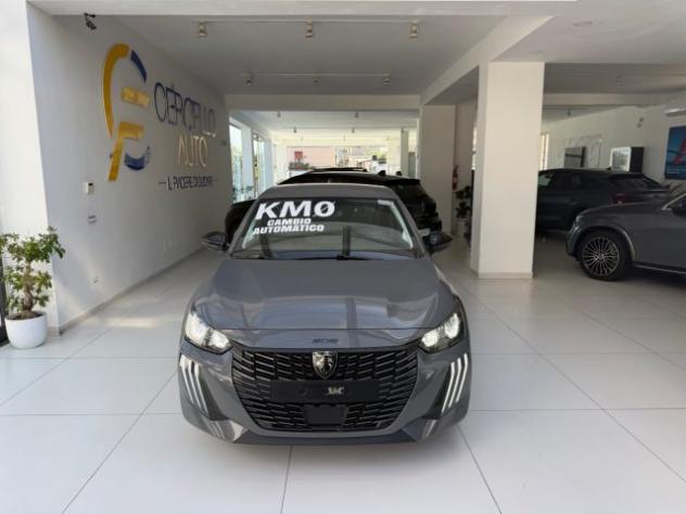 PEUGEOT 208 Hybrid 110 e-DCS6 Allure da 230,00 mensili ant.0 rif. 24113324 - Foto 6