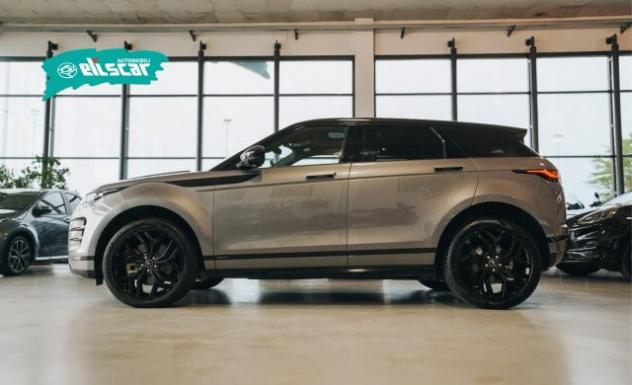 LAND ROVER Range Rover Evoque 2.0D 150 CV R-Dynamic rif. 23944575 - Foto 3