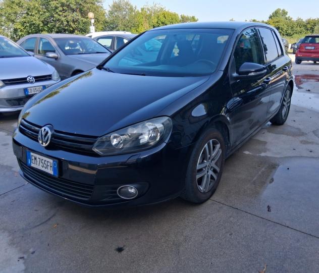 Volkswagen Golf 1.6 TDI DPF 5p. Highline