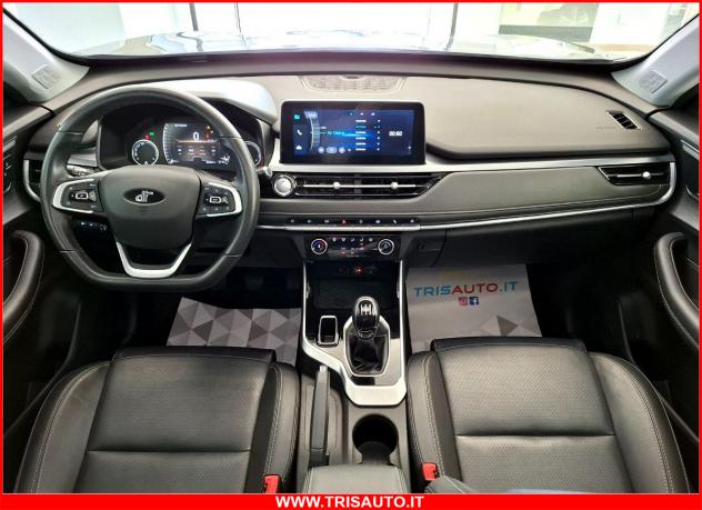 DR Dr 5.0 Tiggo 1.5 GPL NEOPATENTATI (TETTO APRIBILE+FARI LED+PELLE+NAVI) - Foto 6