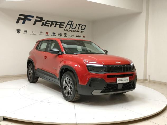 Jeep Avenger Avenger 1.2 Turbo 100 CV Longitude - Foto 6