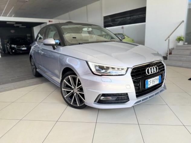 AUDI A1 SPB 1.4 TDI S tronic S-LINE Sport rif. 23804422 - Foto 3