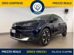 Citroën C4 X Benzina 130 cv Automatico Max