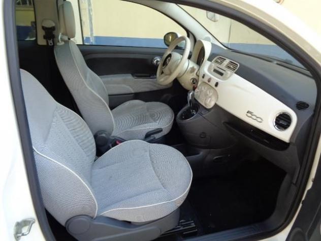 FIAT 500 1.2 DUALOGIC LOUNGE rif. 17252237 - Foto 9