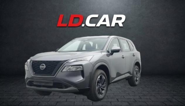 NISSAN X-Trail Mild Hybrid 7 posti KM 0 - Acenta a Torino rif. 23648836