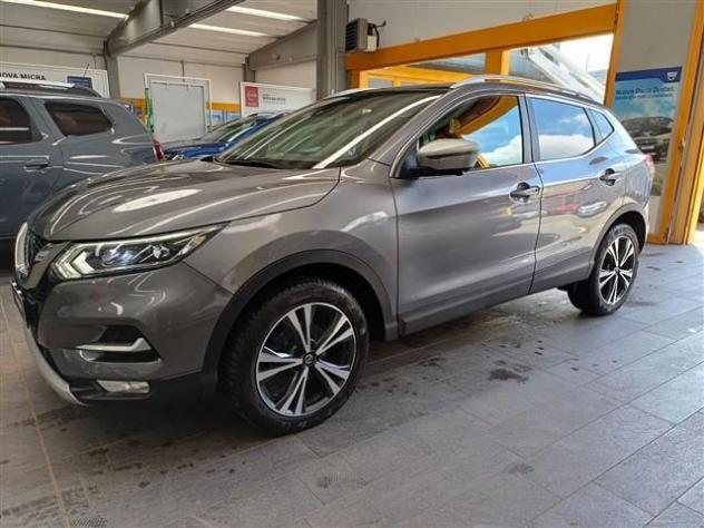 NISSAN Qashqai 1.3 DIG T 140cv N Motion 2WD rif. 20809484 - Foto 2